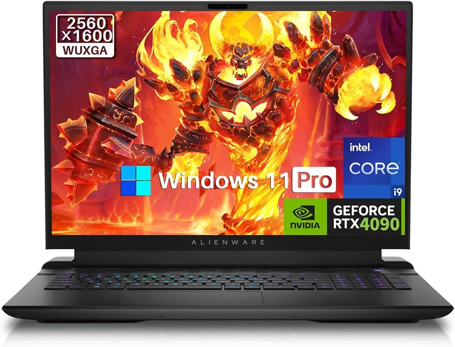 Dell Alienware m18 R2 Gaming Laptop