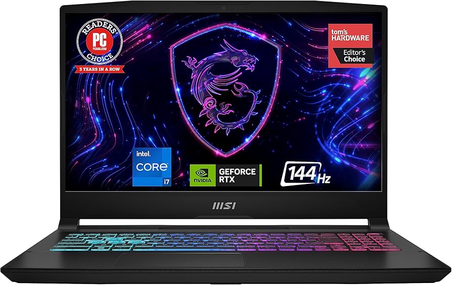 MSI Katana 15 B13V