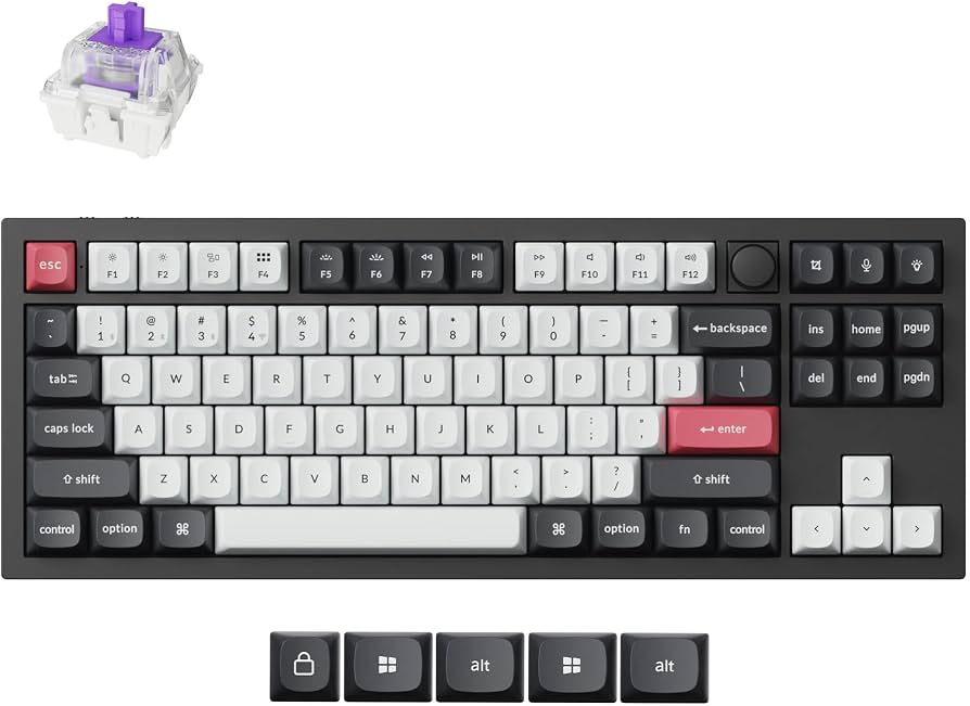 Keychron Q3 HE