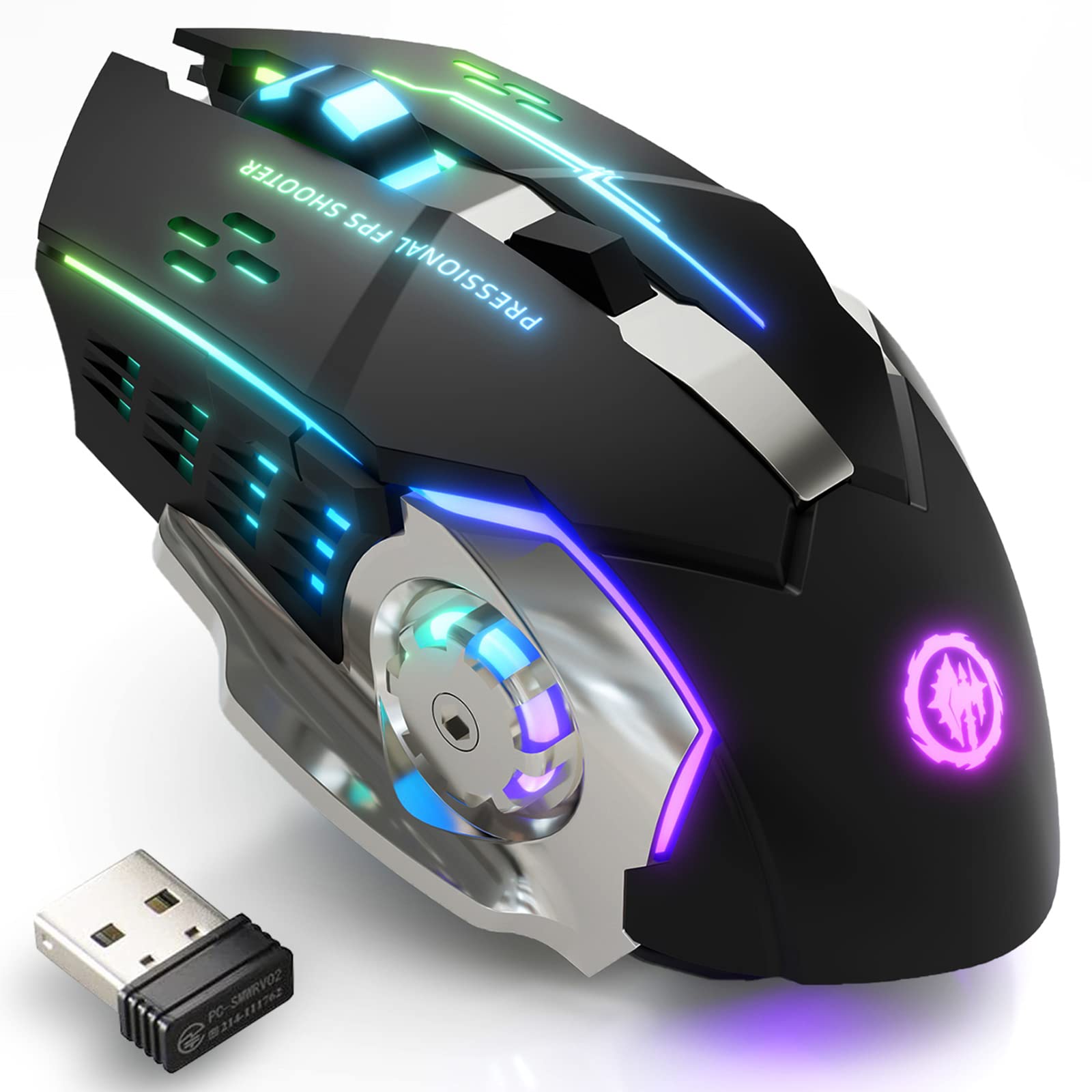 Wireless Gaming Mouse