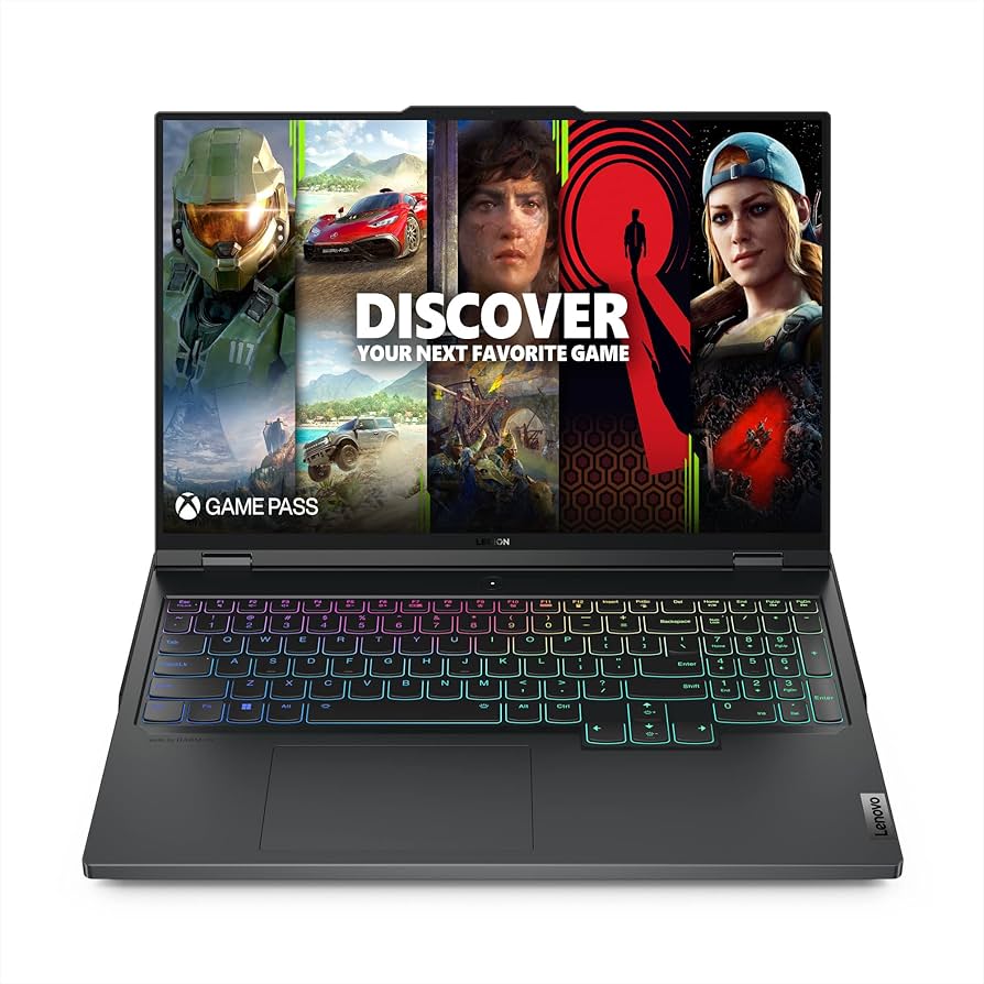 Lenovo Legion Pro 7i Gaming Laptop