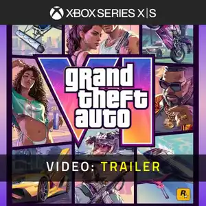 Grand Theft Auto VI Standard Edition (Xbox Series X/S)