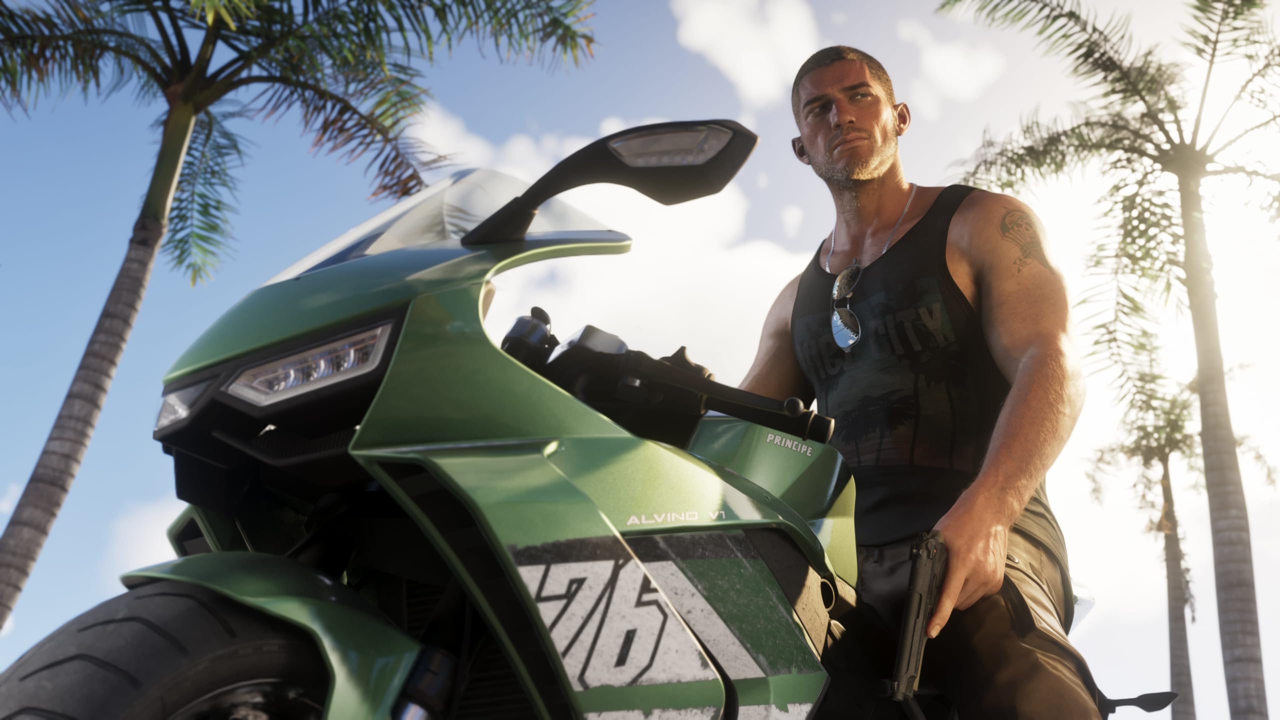 GTA VI Standard Edition (PlayStation 5)