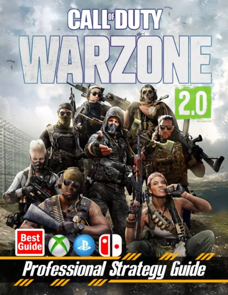 Call of Duty Warzone Mobile Strategy Guide
