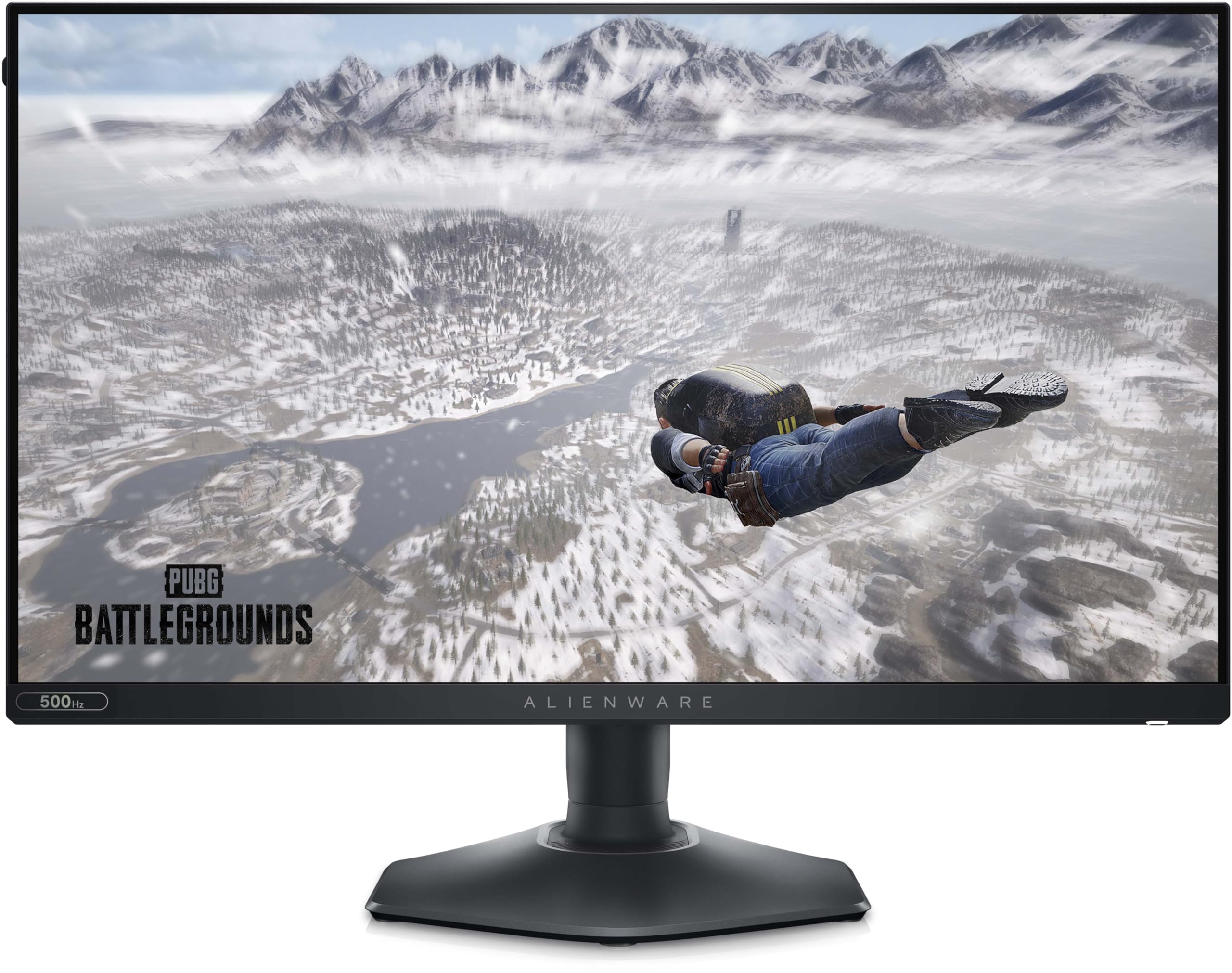 Alienware AW2524HF 24.5 Inch 1080p 500Hz Gaming Monitor