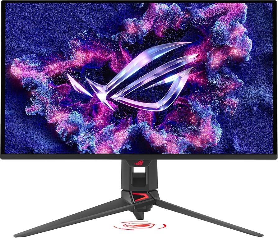 ASUS ROG Swift OLED PG27UCDM 27-Inch 4K 240Hz Monitor