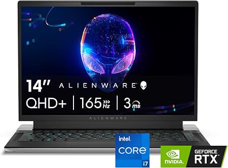 Alienware x14 R2 Gaming Laptop