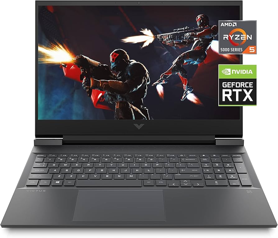HP Victus 16 Gaming Laptop