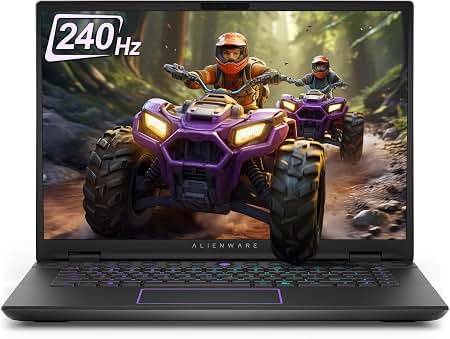 Alienware m16 R2 Gaming Laptop
