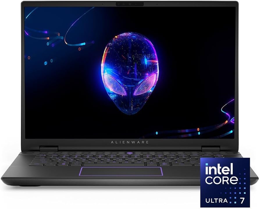 Dell Alienware m16 R2
