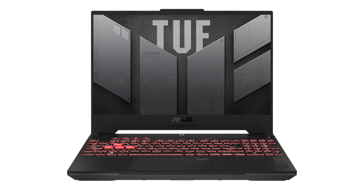 Asus TUF Gaming A15 RTX 5060