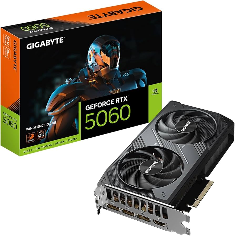 Gigabyte G6X RTX 5060