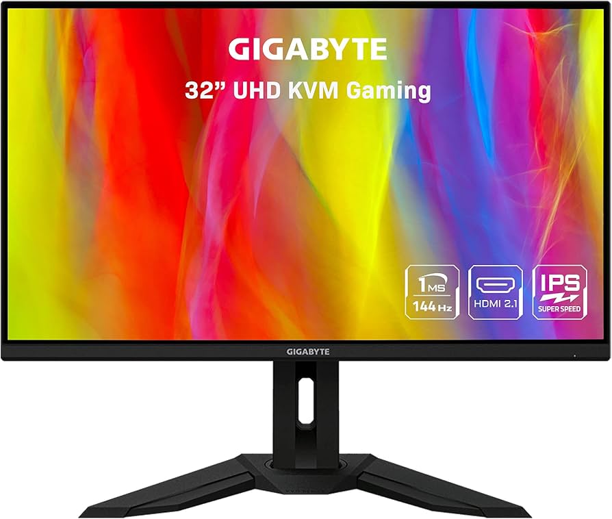 Gigabyte M32U 32 Inch 4K UHD Gaming Monitor