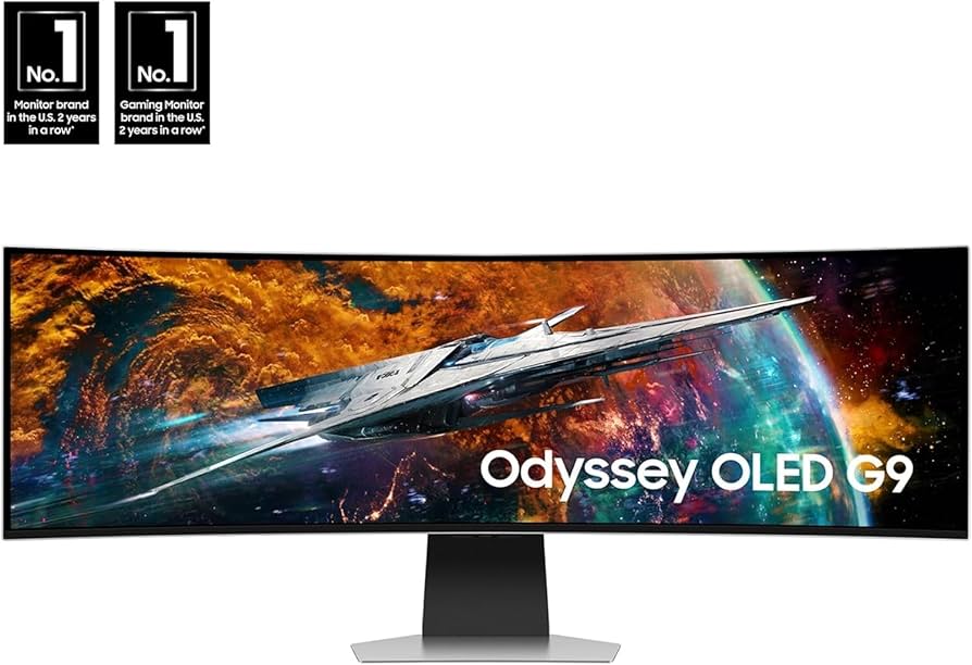 Samsung Odyssey OLED G9