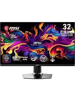 MSI MPG 322UR X24