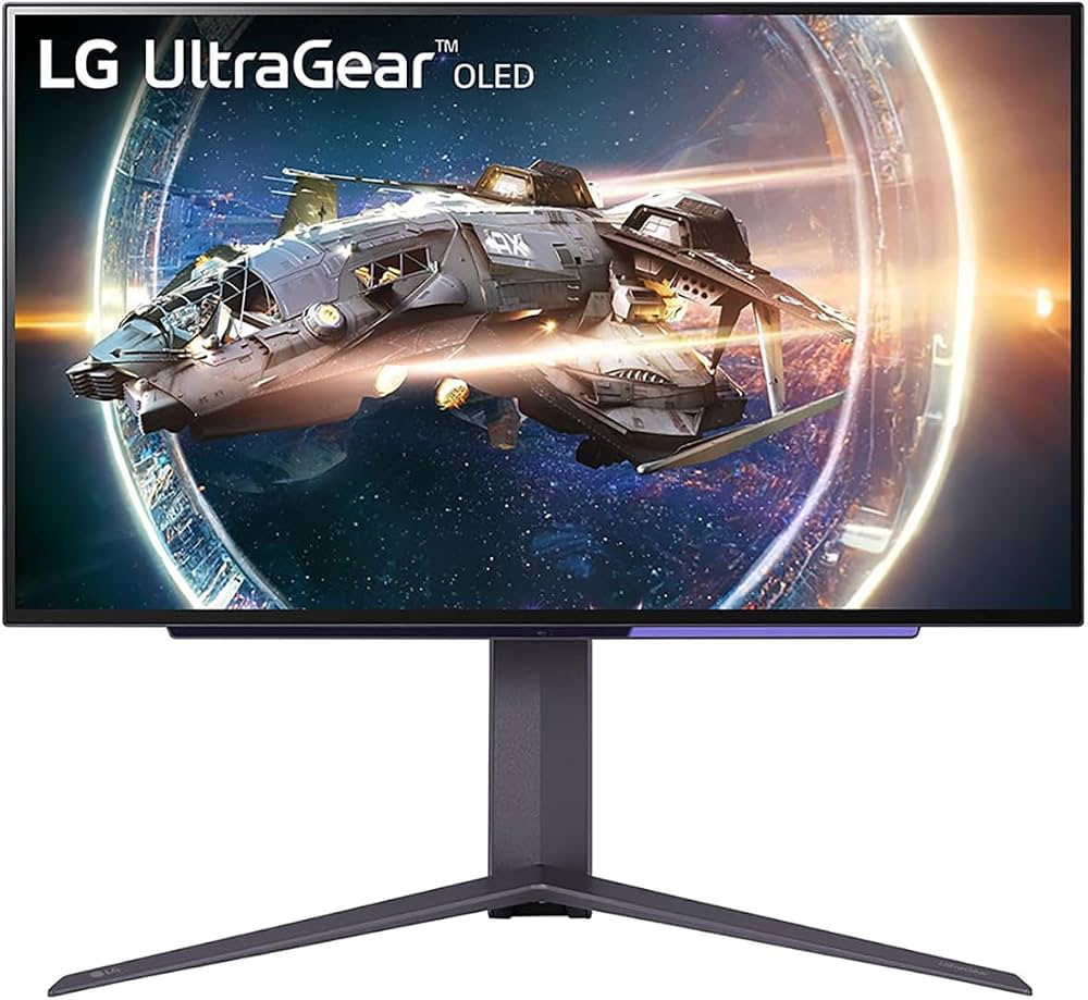 LG 27GR95QE-B