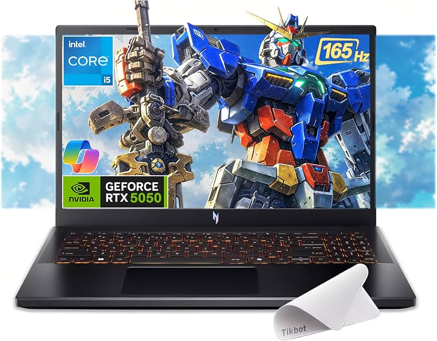 Budget Friendly RTX 50 Series Laptop