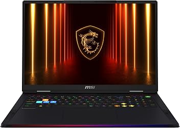 MSI Premium RTX 50 Series Laptop
