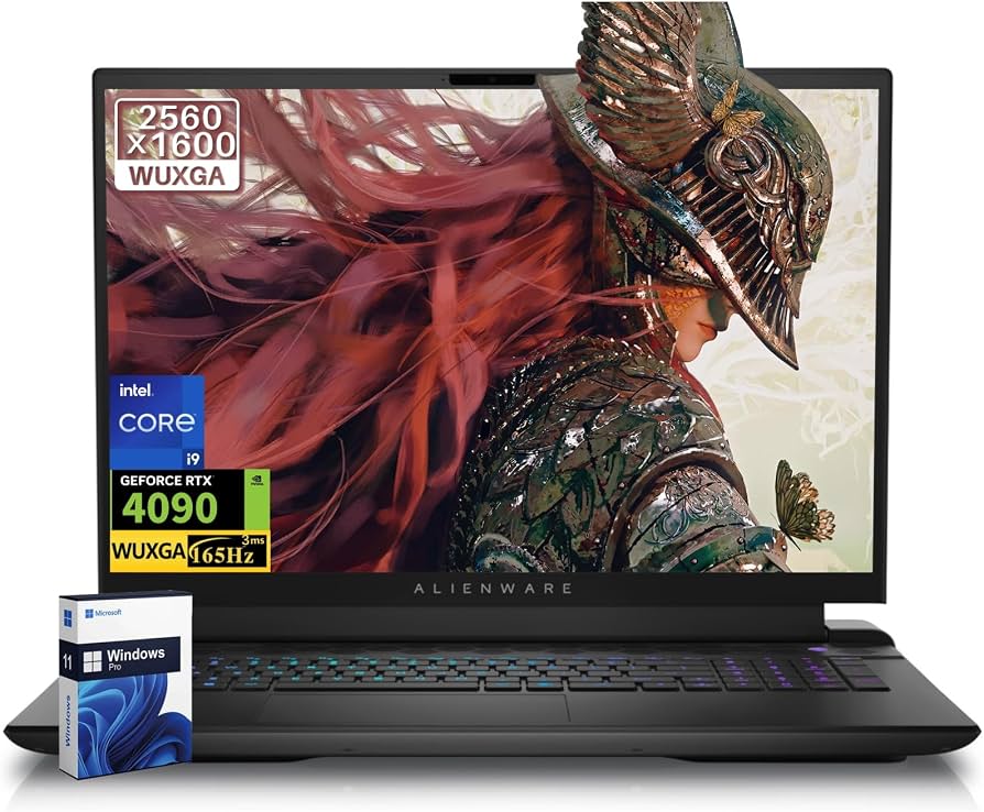 Alienware m18 R2 Gaming Laptop
