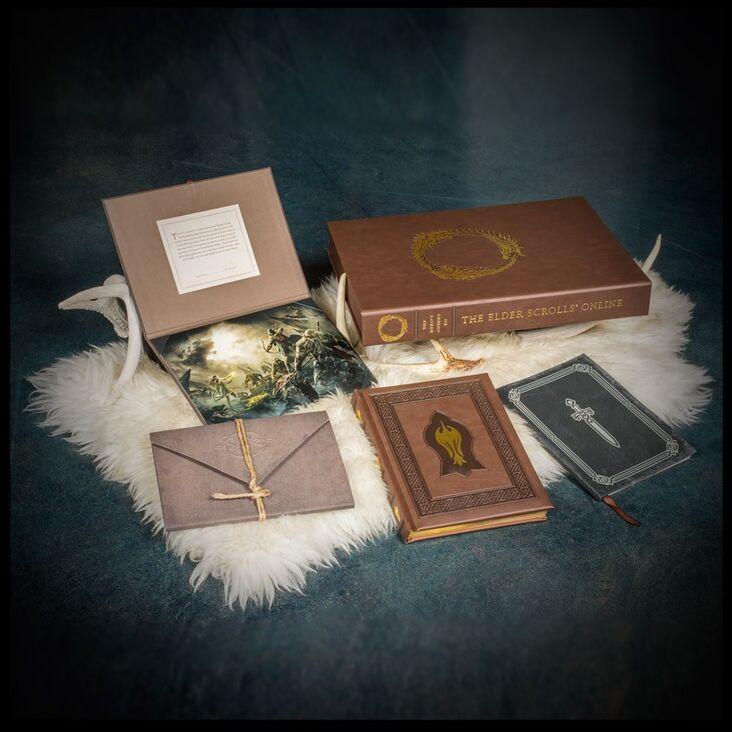 Elder Scrolls Online Strategy Guide