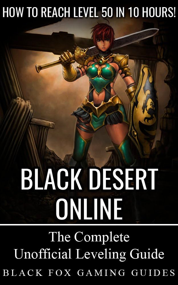 Black Desert Online