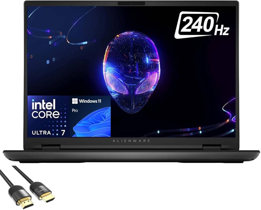 Dell Alienware m16 R2 Gaming Laptop