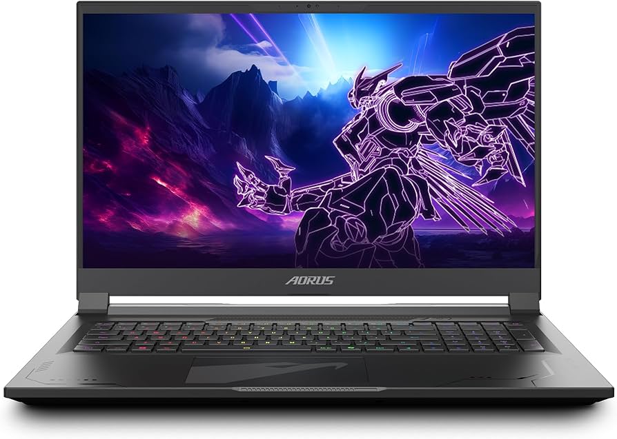 Gigabyte AORUS 17X Gaming Laptop