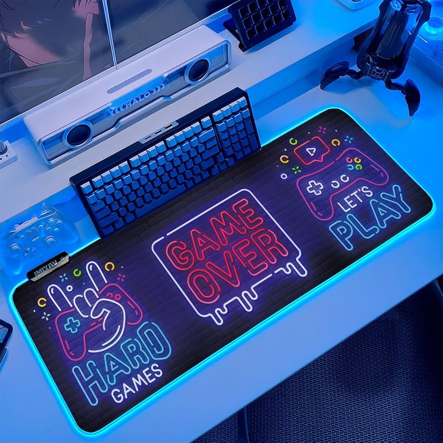gaming on base accessory