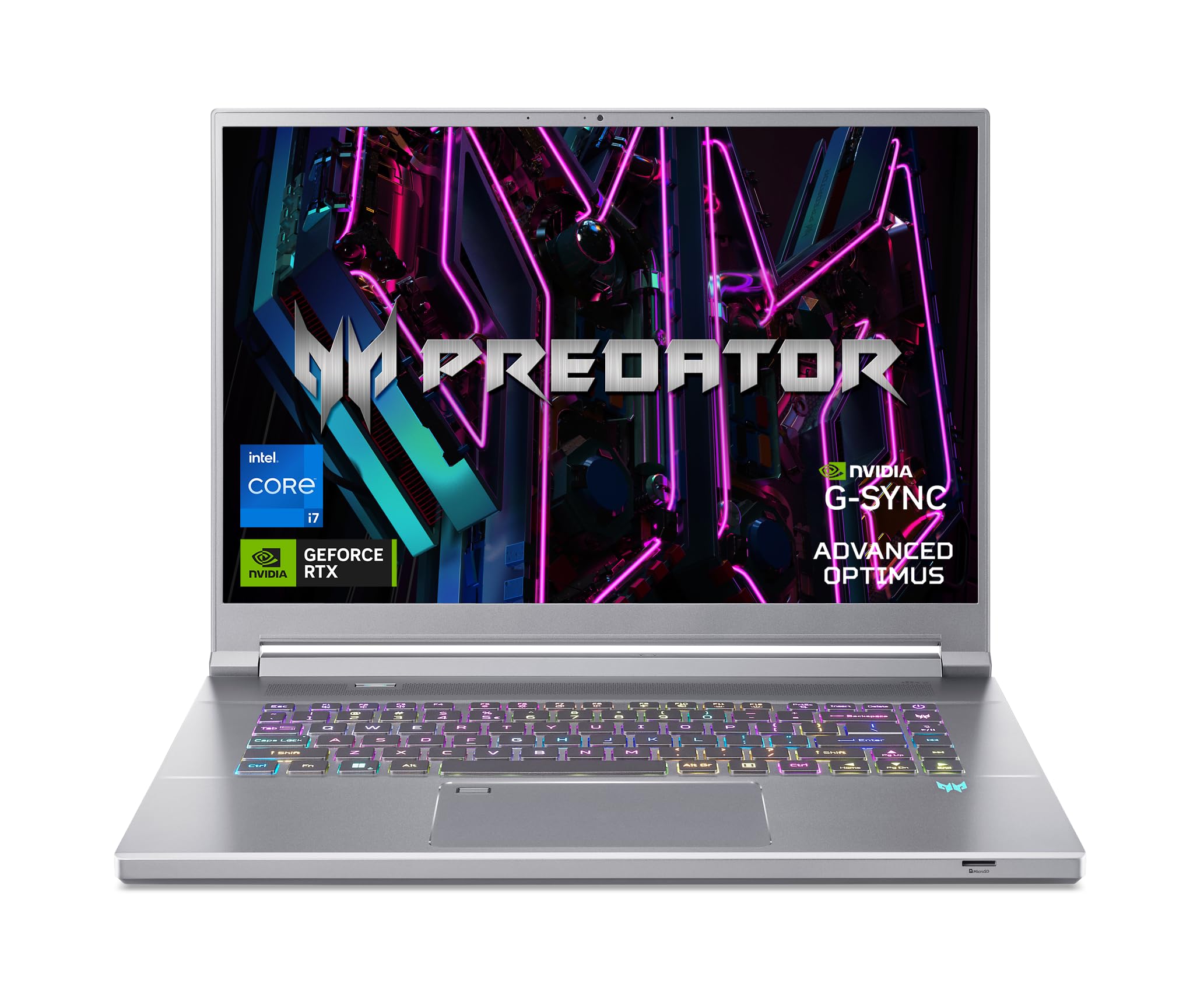 Acer Predator Triton 16 Gaming Laptop