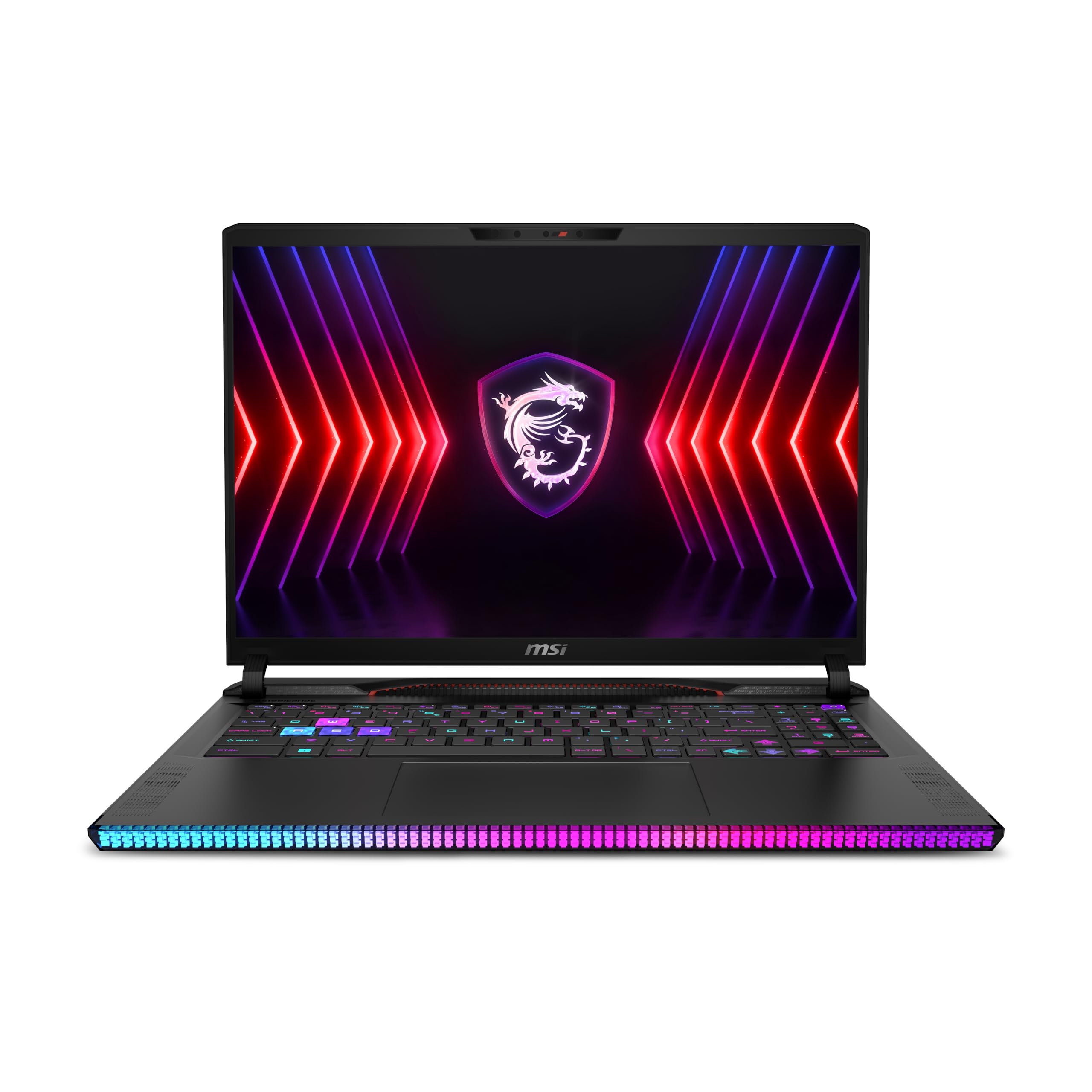 MSI Raider GE68 HX Gaming Laptop