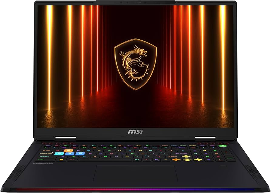 MSI Raider GE79 HX RTX 5090