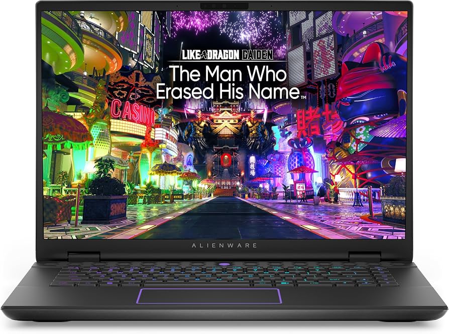 Dell Alienware m16 R2 RTX 5090