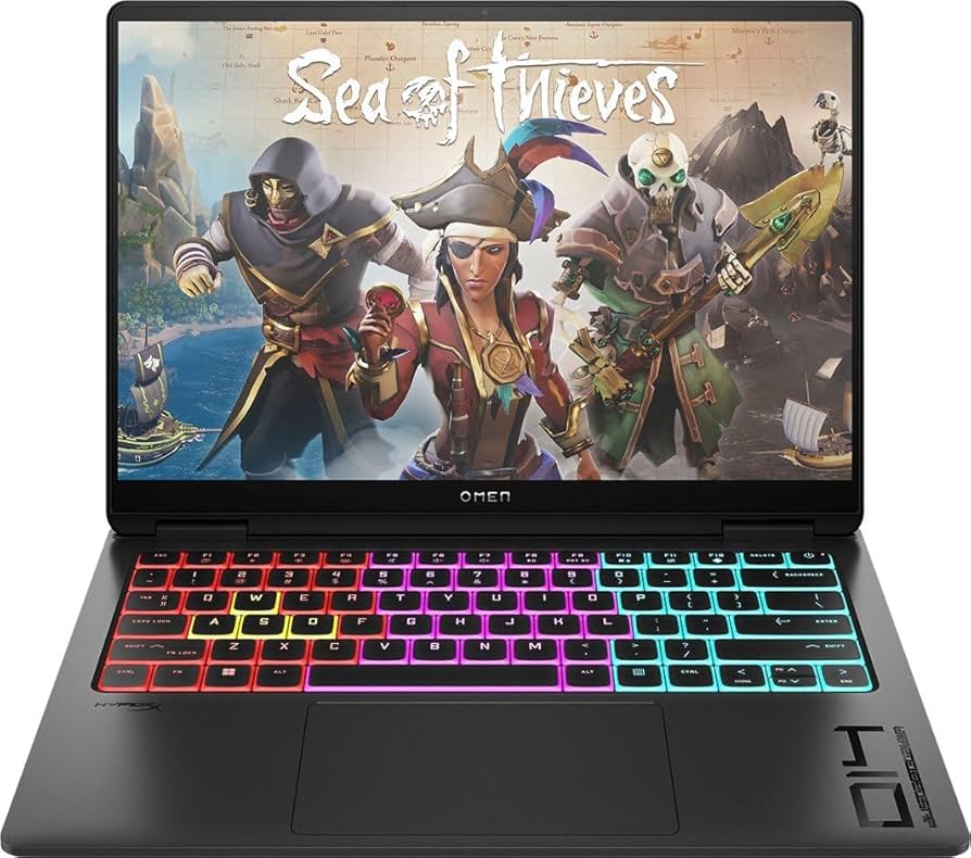 HP Omen Transcend 16 RTX 5090 Gaming Laptop