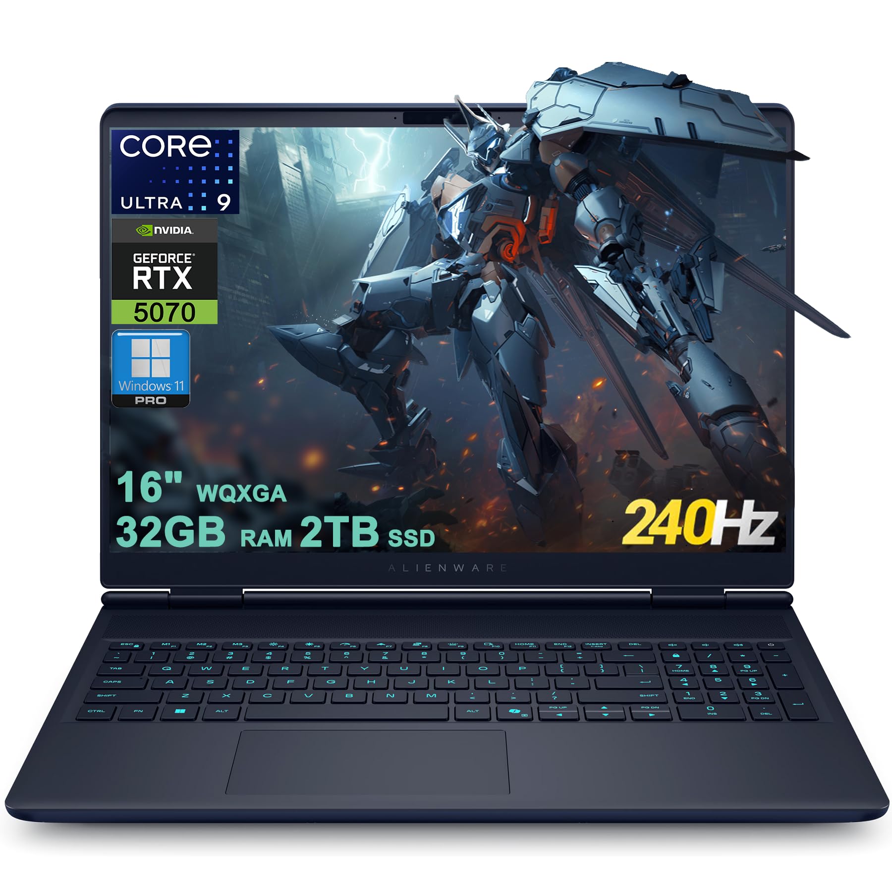 Alienware 16X Aurora
