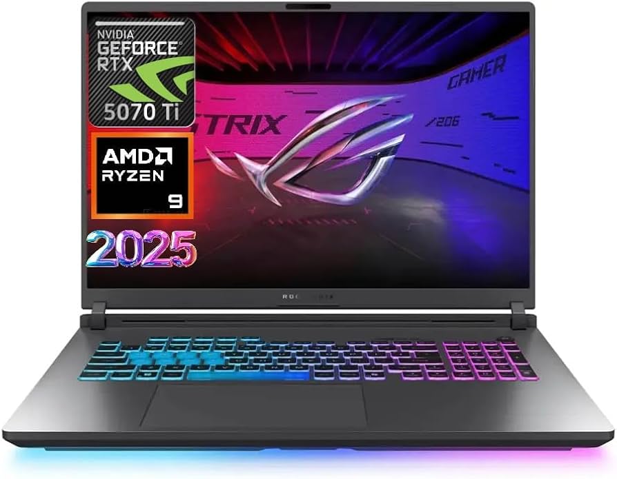 ASUS ROG Strix G16 (2026) Gaming Laptop