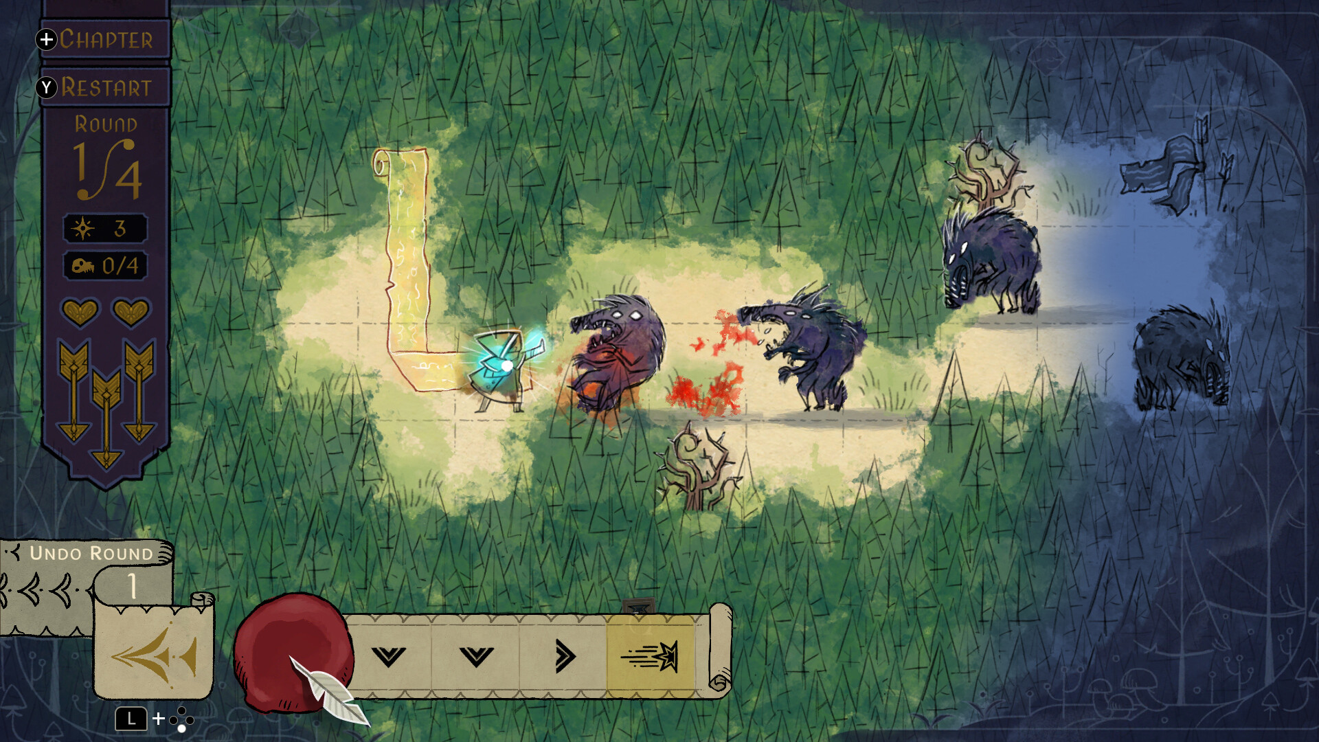ScreenshotSaturday indie on-chain game Mud