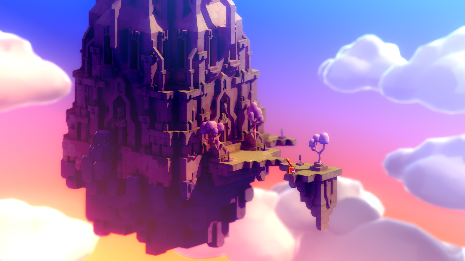 Ruinseeker adventure game screenshot